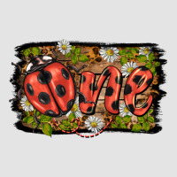 Ladybug One Background Premium Sweatshirt | Teevron