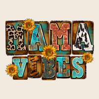 Western Mama Vibes Zipper Hoodie | Teevron