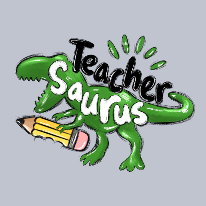 Teacher Saurus Premium Hoodie by MaliasSmallBusiness | Teevron