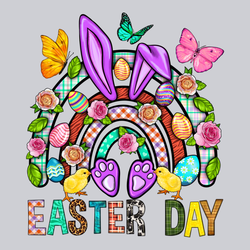 Easter Day Rainbow Urban Hoodie by BundleAndBundleShop | Teevron