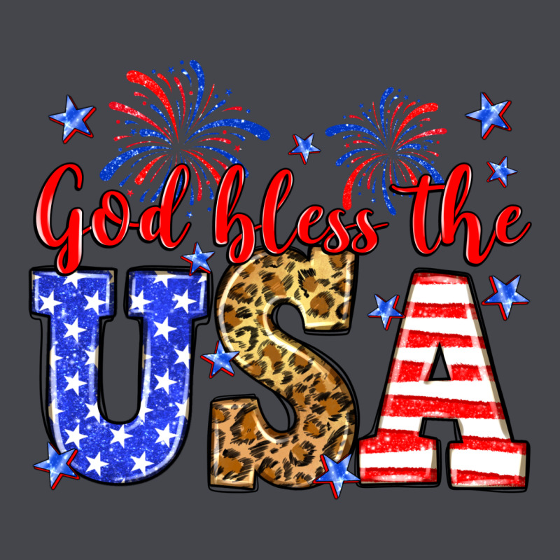 God Bless The Usa Classic Tee by Neo Western | Teevron