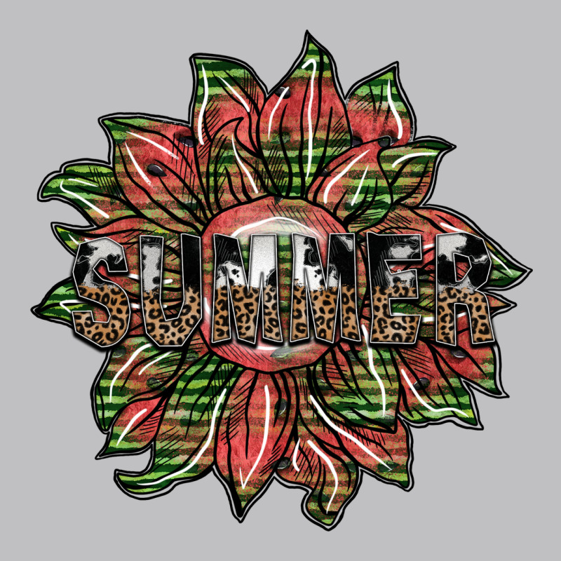 Summer Classic Tee by SublimationCraftShop | Teevron