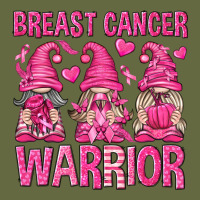 Breast Cancer Warrior Gnomes Long Sleeve Tee | Teevron