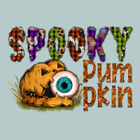Spooky Pumpkin Heavy Core Tee | Teevron