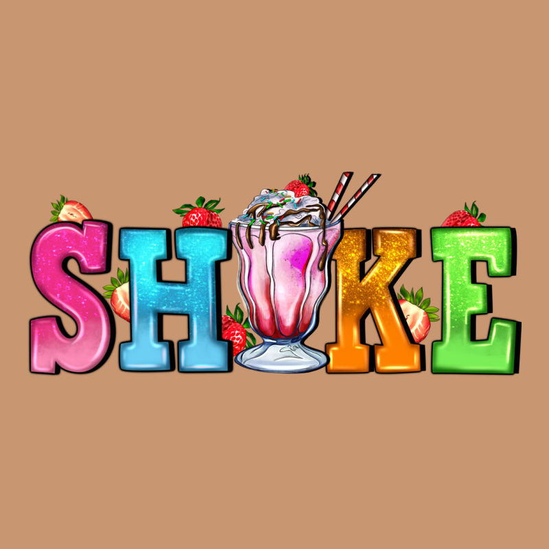 Shake With Milkshake Heavyweight Hoodie by AdoDesignShop | Teevron
