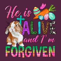 He Is Alive And I'm Forgiven Urban Hoodie | Teevron