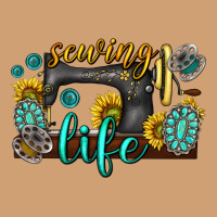 Sewing Life Western Vintage Tee | Teevron