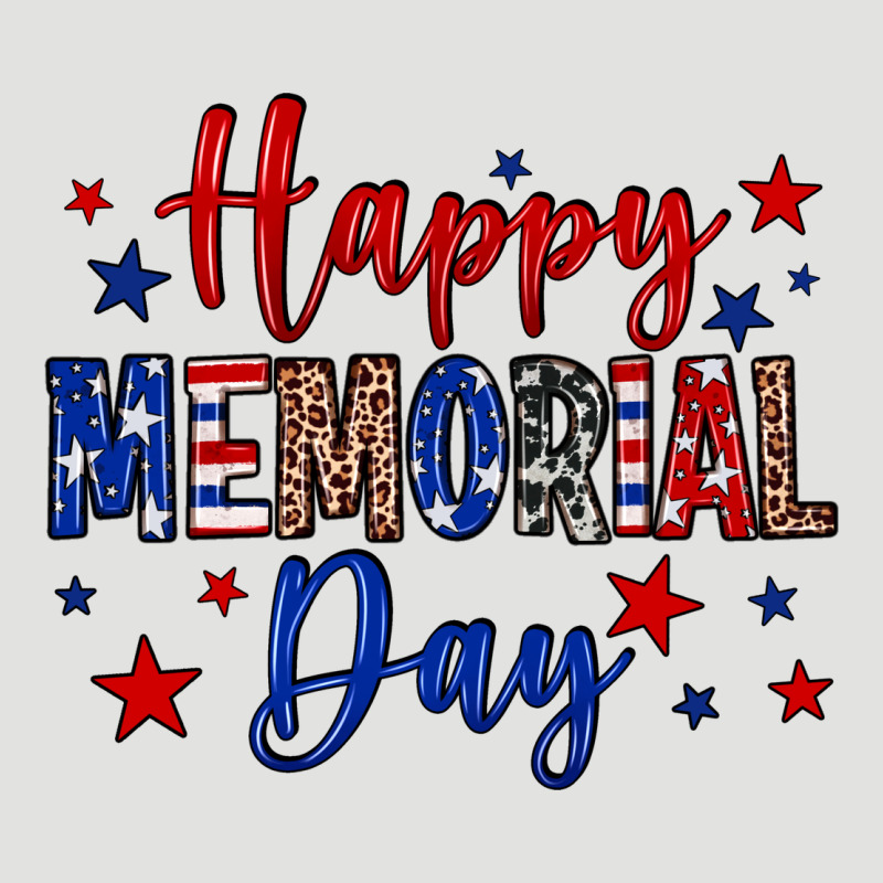 Happy Memorial Day Classic Tee by Neo Western | Teevron