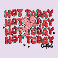 Not Today Cupid Premium Hoodie | Teevron