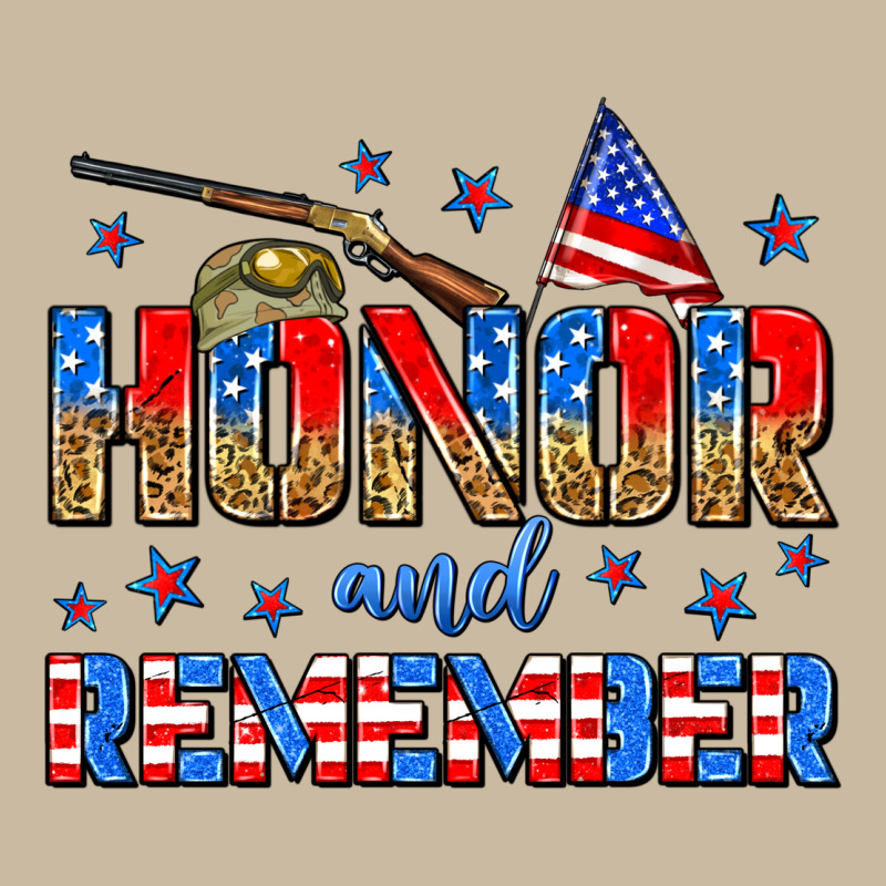 Honor And Remember Long Sleeve Tee by Zillion Design Studio | Teevron