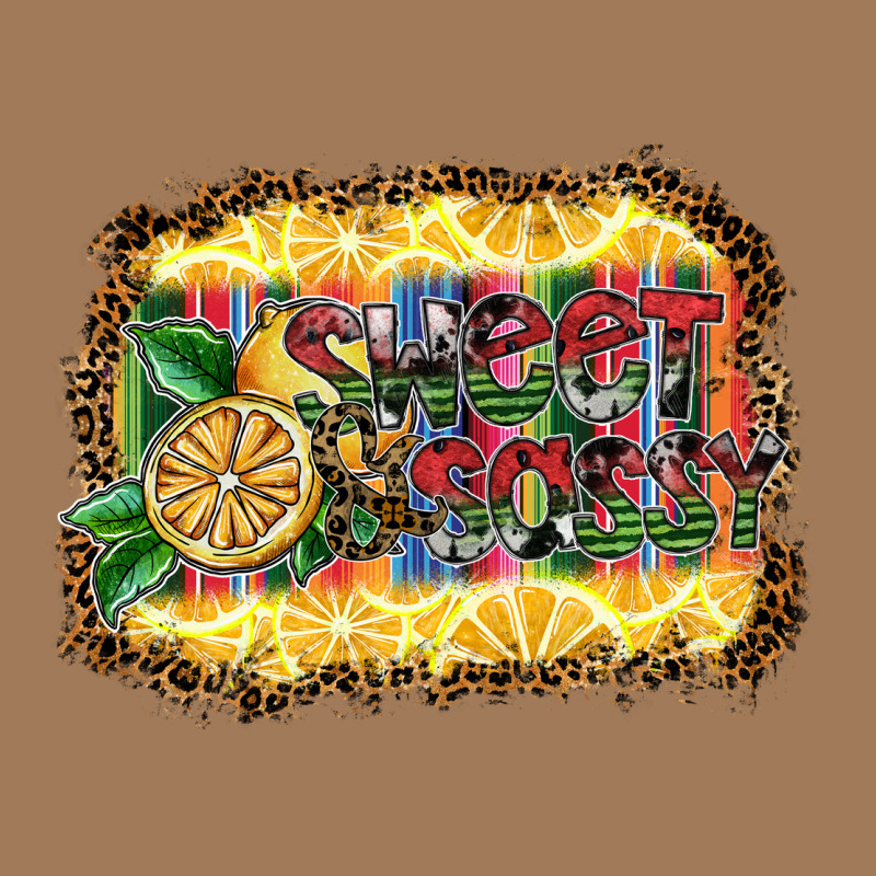 Sweet & Sassy Classic Tee by SublimationCraftShop | Teevron