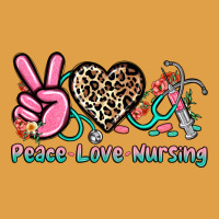 Peace Love Nursing Premium Hoodie | Teevron