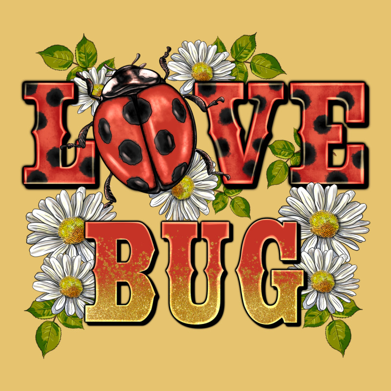 Ladybug Love Bug Premium Sweatshirt by BarkalooDesign | Teevron