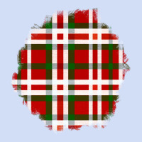 Christmas Tartan Patch Urban Hoodie | Teevron