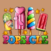Popsicle With Stars Heavyweight Hoodie | Teevron