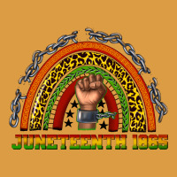 Juneteenth 1865 Rainbow Urban Heavy Tee | Teevron