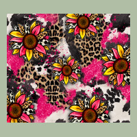 Sunflower Cowhide Urban Heavy Tee | Teevron