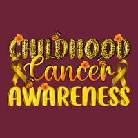 Childhood Cancer Awareness Long Sleeve Tee | Teevron