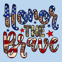 Honor The Brave Classic Tee | Teevron