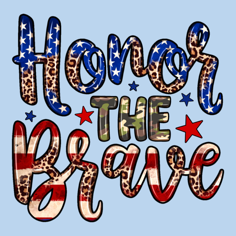Honor The Brave Classic Tee by Neo Western | Teevron