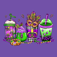 Mardi Gras Coffee Premium Sweatshirt | Teevron