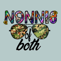Nonnie Of Both Heavy Core Tee | Teevron
