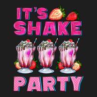 Its Shake Party With Milkshake Heavyweight Hoodie | Teevron
