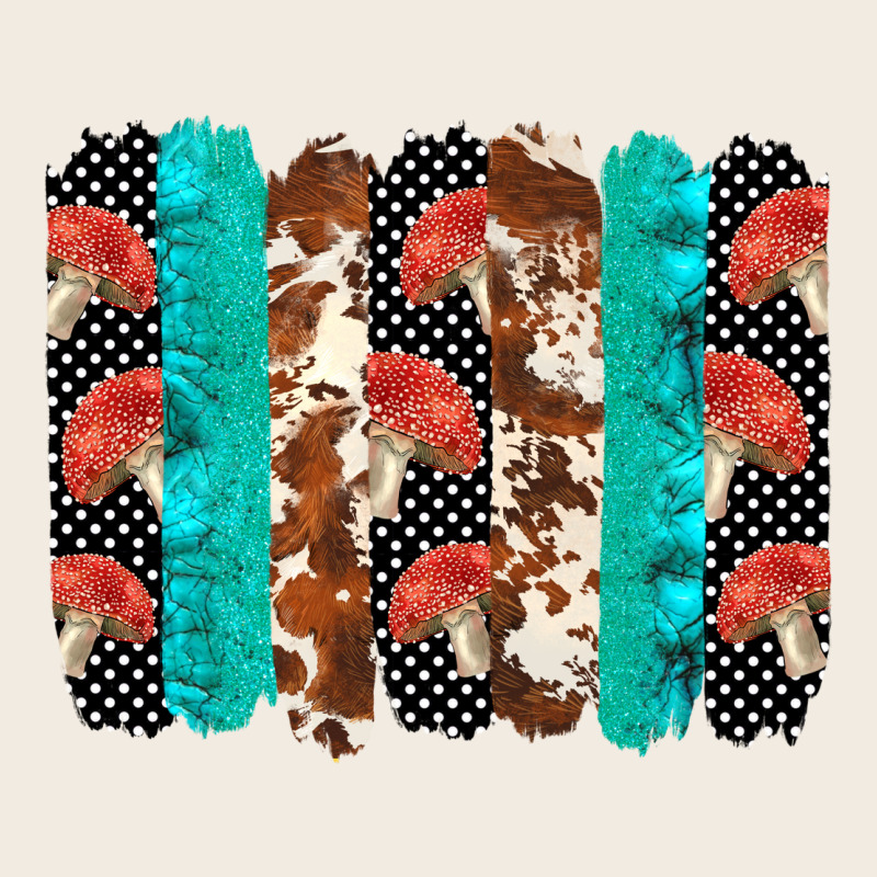 Ladybug Brushstrokes  2 Premium Sweatshirt by BarkalooDesign | Teevron