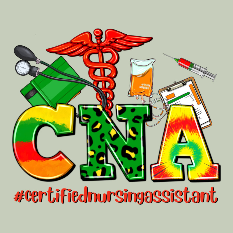 Cna Juneteenth Certified Nursing Assistant Ladies Tee by AdoDesignShop | Teevron