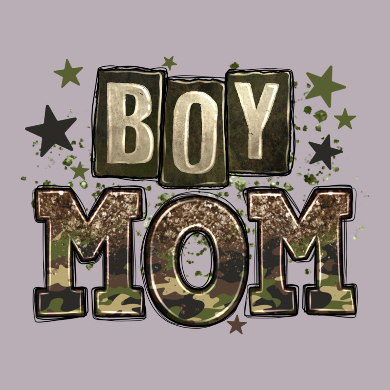 Boy Mom Vintage Tee by Zillion Design Studio | Teevron