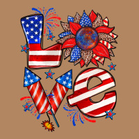 4th Of July Love Long Sleeve Tee | Teevron