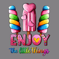 Enjoy The Little Things Heavyweight Hoodie | Teevron