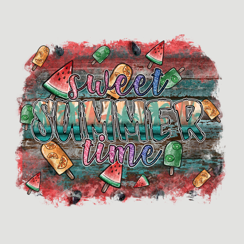 Sweet Summer Time Classic Tee by SublimationCraftShop | Teevron