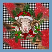 Christmas Merino Urban Heavy Tee | Teevron