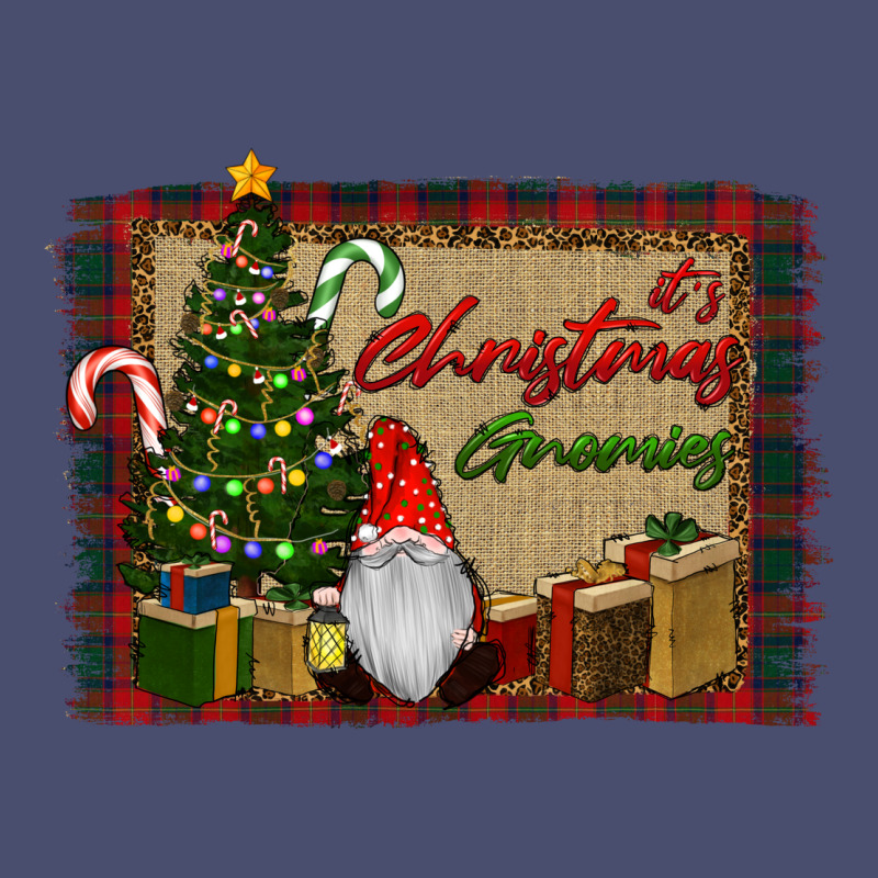 It's Christmas Gnomes Vintage Tee by RanaPortraitStore | Teevron