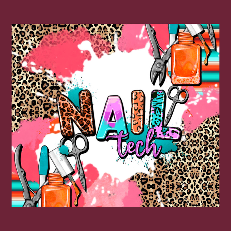Nail Tech Long Sleeve Tee by AdoDesignShop | Teevron