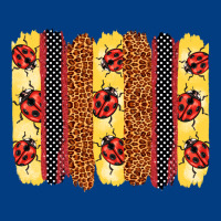 Ladybug  Brushstrokes Premium Sweatshirt | Teevron