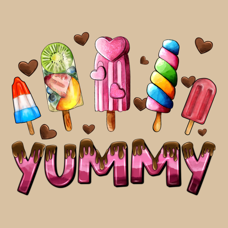 Yummy Heavyweight Hoodie by AdoDesignShop | Teevron