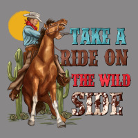 Take A Ride On The Wild Side With Rodeo Vintage Tee | Teevron