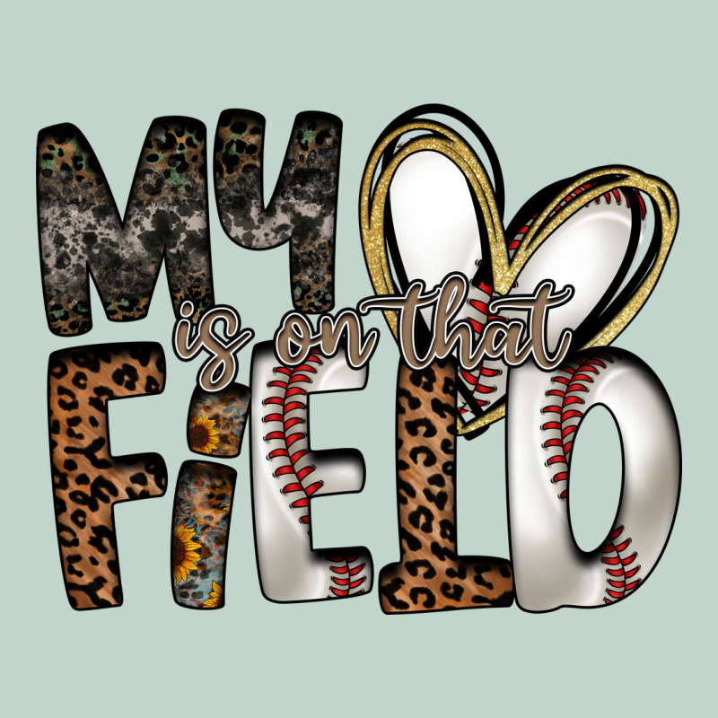 My Is On That Field Zipper Hoodie by RacoonDesign | Teevron
