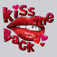 Kiss Me Back Classic Tee | Teevron