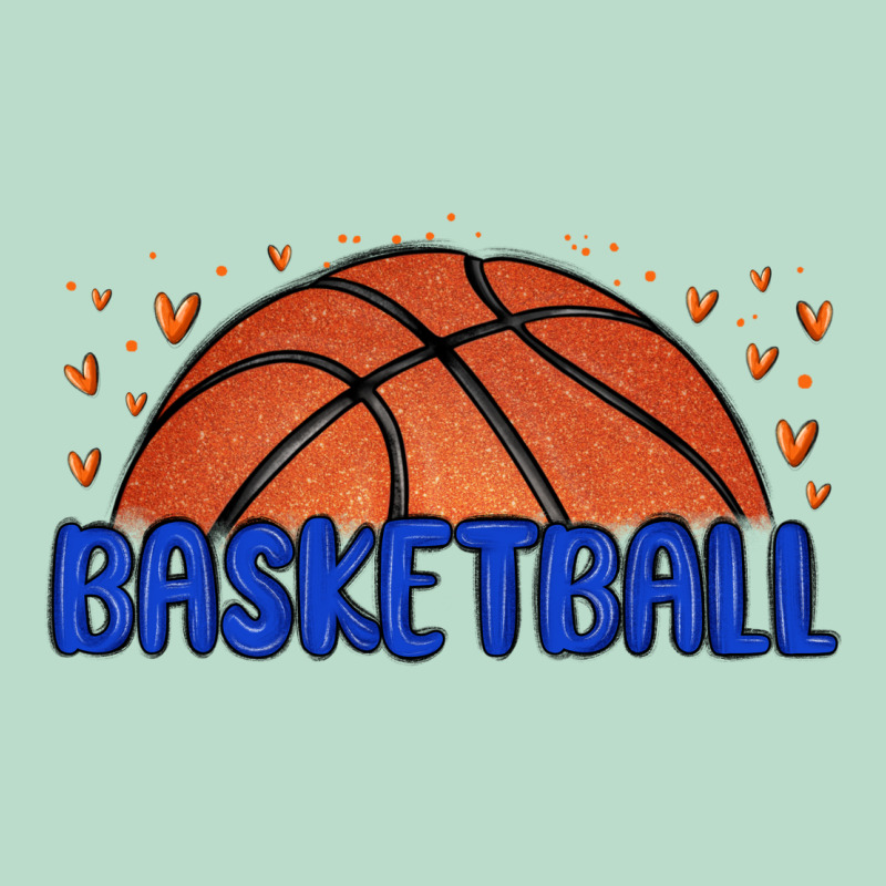 Basketball Premium Hoodie by MaliasSmallBusiness | Teevron