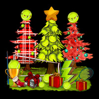 Christmas With Tennis Trees Urban Hoodie | Teevron