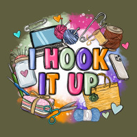I Hook It Up  Sewing Vintage Tee | Teevron