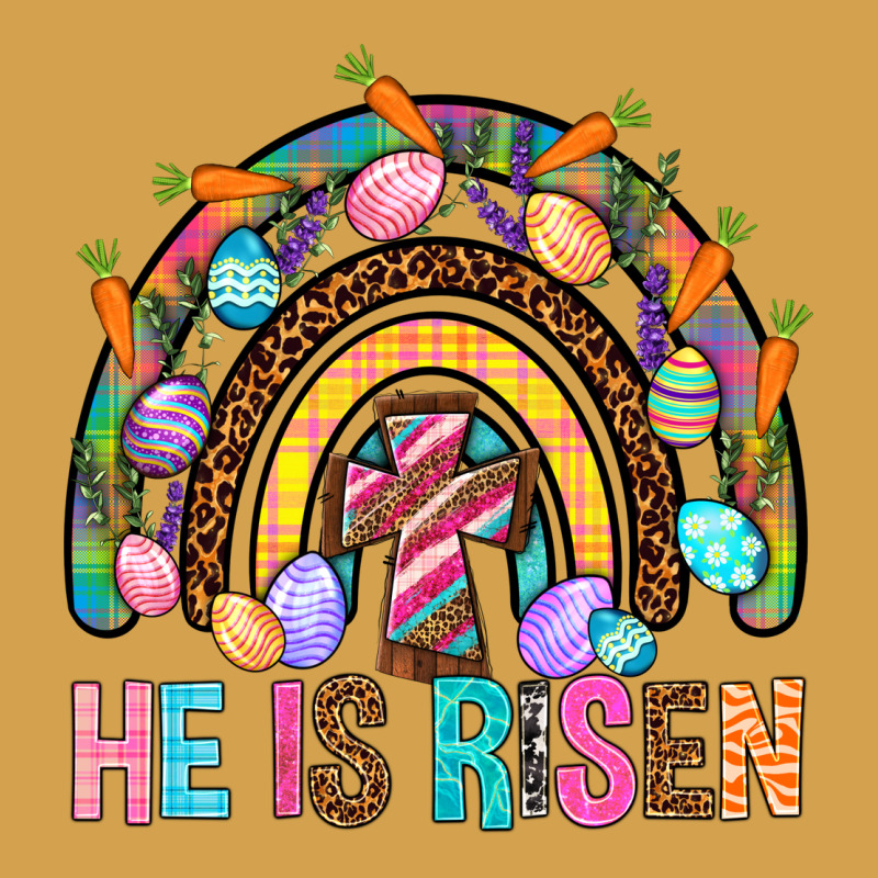 He Is Risen Rainbow Urban Hoodie by BundleAndBundleShop | Teevron