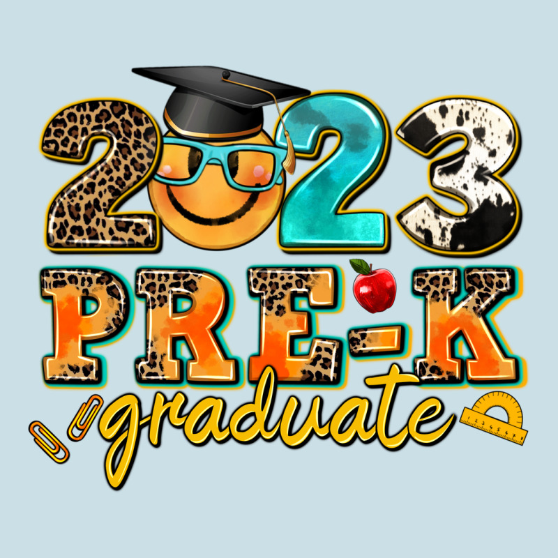 2023 Pre K Graduate Ladies Tee by AdoDesignShop | Teevron