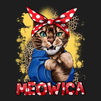 Meowica 4th Of July Classic Tee | Teevron