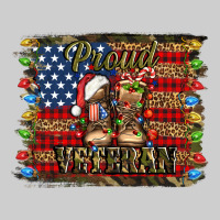 Proud Veteran Christmas Army Premium Sweatshirt | Teevron