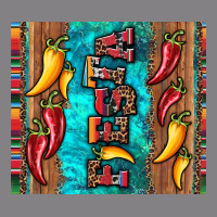 Fiesta With Pepper Heavyweight Hoodie | Teevron