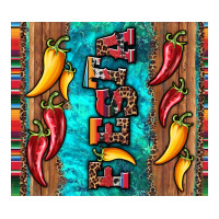fiesta with pepper | Teevron